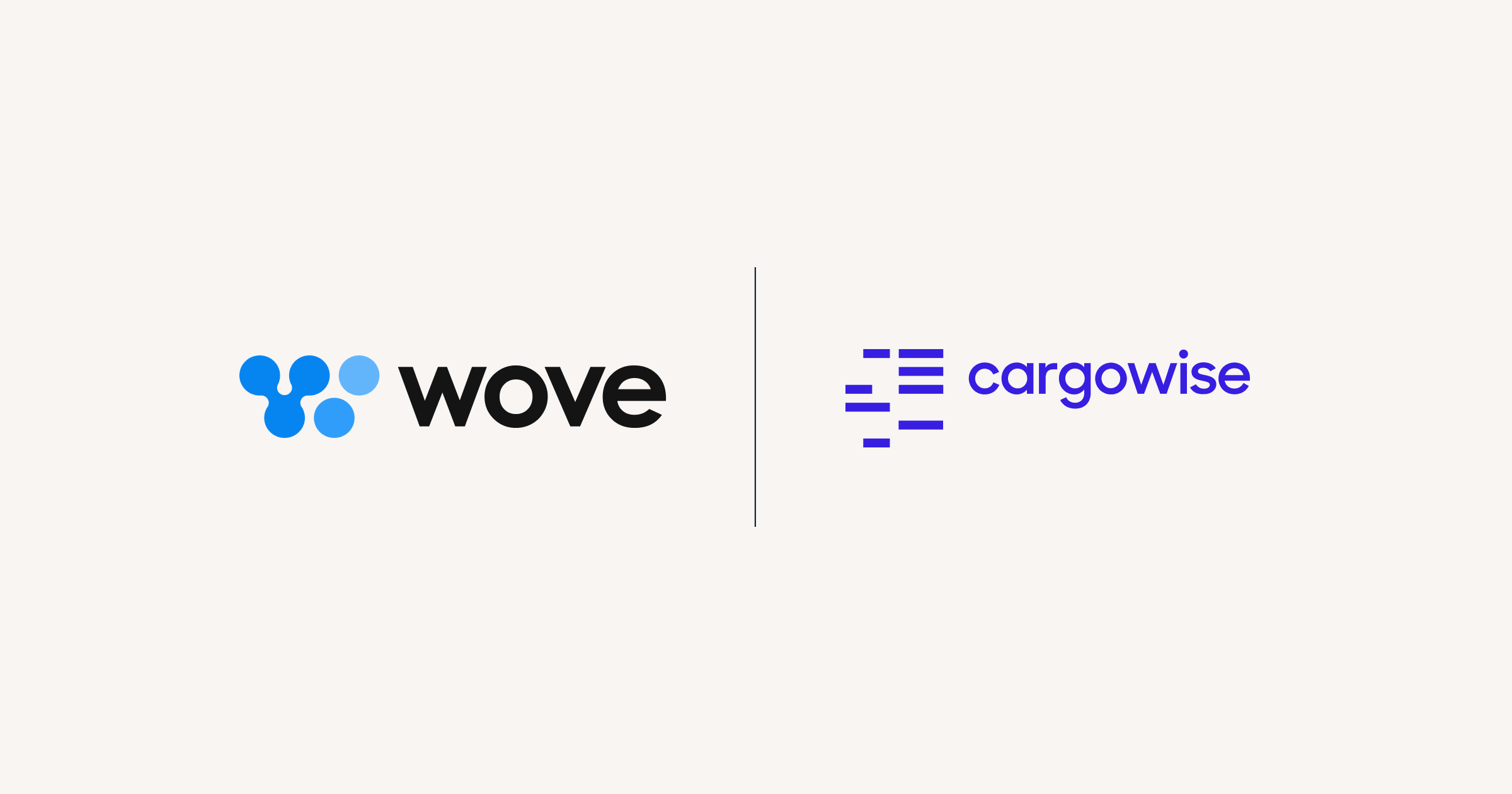 Why Wove Is Going Deep on CargoWise